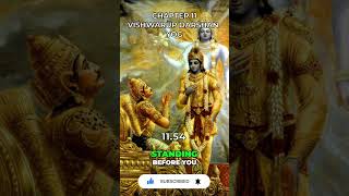 Bhagavad Gita Chapter 11 1154 [upl. by Sokcin]