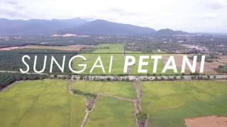 Travelogue 001  Sungai Petani Kedah [upl. by Edythe364]