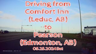 Leduc  Edmonton Alberta  May 25 2024 [upl. by Tobie]