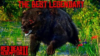 Every Red Dead Redemption 2 Legendary Animal Ranked from WORST to BEST [upl. by Enylrac]