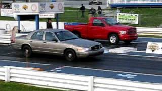 2004 Crown Victoria 14 mile run [upl. by Janine]