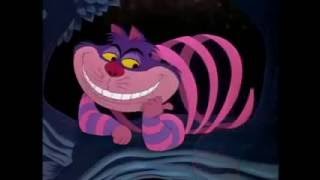 Alice in Wonderland Cheshire Cat [upl. by Waal]