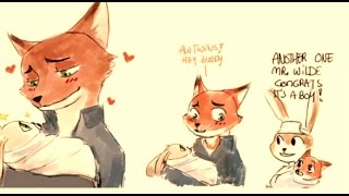 Zootopia  Congrats Its a boy [upl. by Yelnik]