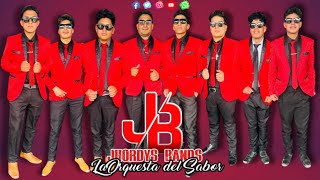 JHORDYS BANDS “MIX CUMBIAS SUREÑAS 2024” [upl. by Atiugal63]