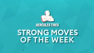 Hercules Strong Moves of the Week  021423 [upl. by Gut226]