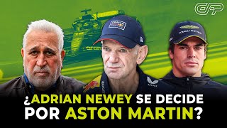 La razón por la que Newey rechazó la oferta de Ferrari [upl. by Boycie450]