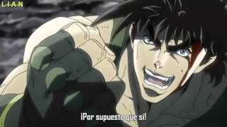 Jojos Bizarre Adventure  Joseph VS Kars Ultima Pelea Sub Español HD [upl. by Geno320]