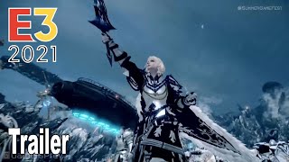 Lost Ark  Reveal Trailer E3 2021 HD 1080P [upl. by Photina]