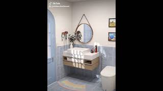 Mediterranean style with Terrazzo bathroom [upl. by Brew914]