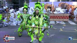 Mummers 2020 String Band 09 Hegeman [upl. by Latin24]