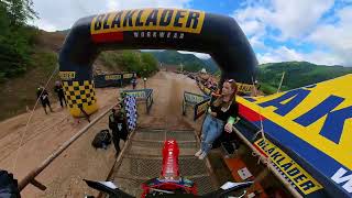 Erzberg Rodeo 2023  Iron Road Prolog  Dieter Rudolf Insta360 [upl. by Ynatterb]