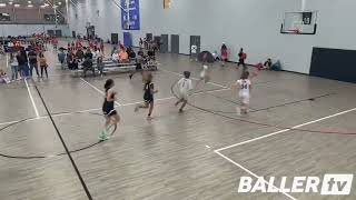 The Clash 2024 highlights Janaya Lenoir PG 1 [upl. by Lehteb810]