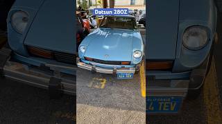 Datsun 280Z 🚙 datsun 280 cars automobile vintagecars trendingshorts youtubeshorts [upl. by Yatnohs]