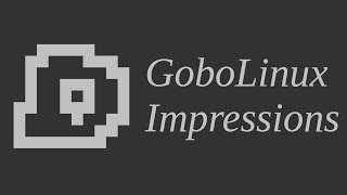 A first look at GoboLinux A departure from the typical Linux [upl. by Atirys205]