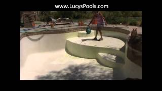 Acid WashHow to Acid Wash a Pool [upl. by Luigino]