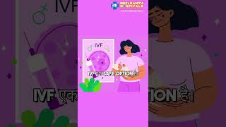 Non surgical ways to get pregnant after tubal ligation 🍼💖  Neelkanth Hospital ivf fertility [upl. by Leanna]