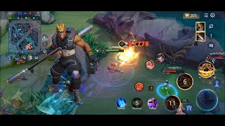 Arena of valor Wukong Build extremely strong itemscritical explosions continuously [upl. by Raseta]