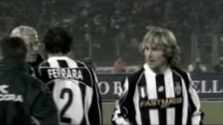 Juventus 30 Inter 200203 [upl. by Tybald]