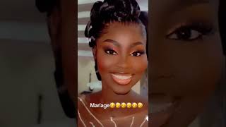 😱 mariage entre bass Thoune et Fatou Ndiaye 💞 viral [upl. by Orozco345]