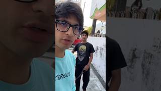 Sourabh josi ka dog 🤣 🐕 reaction souravjoshireaction dog souravjoshivlogs shorts trending [upl. by Nylacaj]