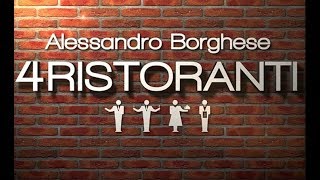 Intervista esclusiva a Barbara Palazzo 20Tre  QUATTRO RISTORANTI IlSussidiarionet [upl. by Bigler]