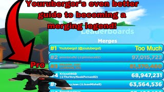 Yourubergor’s even better guide to becoming a merging legend [upl. by Arrait471]