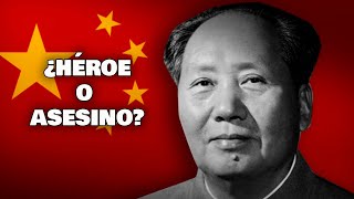 El día que MURIÓ Mao Tse Tung  DOCUMENTAL de MAO ZEDONG [upl. by Aener338]