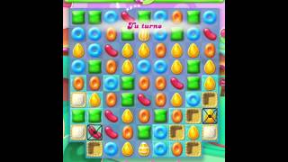 Candy crush jelly saga  Nivel 25 [upl. by Kenwee]