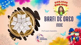 Recette Barfi de oreo  3 [upl. by Garibald]