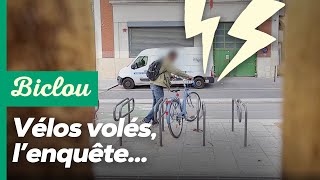 Comment jai retrouvé mon vélo volé [upl. by Glick]