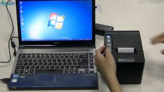 OCPP58C Printing Video [upl. by Story]