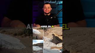 Un milagro en el desierto de Arabia😱🤯profecia jesus religion fyp shorts [upl. by Doran]