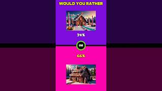 Can you handle these crazy decisions🔥🤯 wouldyourather shorts trending questions funny FYP [upl. by Ainegul]