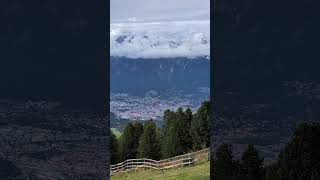 View from the Patscherkofel InnsbruckIgls Austria  Part 2 [upl. by Keener]