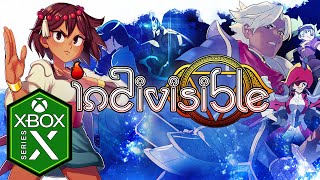 Indivisible Xbox Series X Gameplay Xbox Game Pass [upl. by Milon]