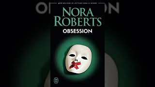 Nora roberts audiobook full The Obsession End [upl. by Moriarty]