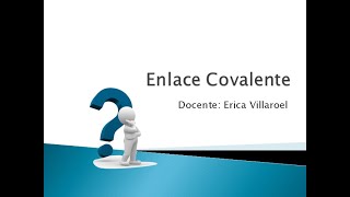 ✅ ENLACE COVALENTE  Enlaces simple doble y triple  Enlace Polar y Apolar 📚 [upl. by Eciryt965]