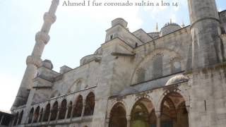 LA MEZQUITA AZUL  TURQUÍA [upl. by Chalmers600]