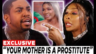 Lil Scrappy Going Mad After Erica Mena Talking About His Mother Disrespect😱… [upl. by Gerlac]