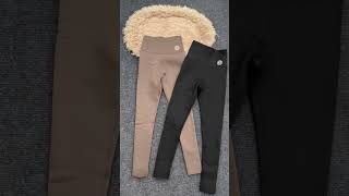 Winter in fur leggings available [upl. by Ayotan]