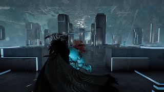 No HUD Stealth  Ash Dark Dagger  Warframe  Rank Up Test MR9 [upl. by Asante]