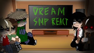 Dream SMP react to Tommyinnit Angst  some other stuff  dreamsmp reactionvideo dsmp [upl. by Jael]