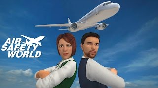 Air Safety World OFFICIAL teaser [upl. by Eecyaj13]