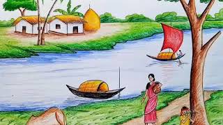 Class 5 Bangla  Poem Lecture 1 [upl. by Sarge]