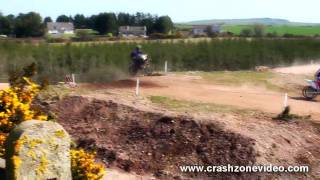 Watergrasshill Motocross Park 10042010 Part IImp4 [upl. by Weide]