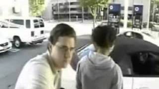 Surprise  Gas Pump News Prank  so funny [upl. by Ecnarepmet941]