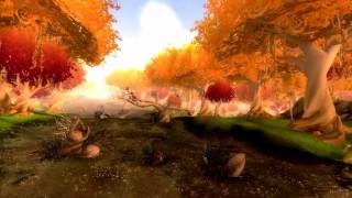 The Burning Crusade Soundtrack  Eversong Woods [upl. by Anneuq]