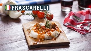 Ricetta Frascarelli [upl. by Ellebyam30]