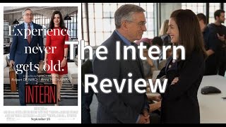 The Intern Movie Review [upl. by Nirre734]