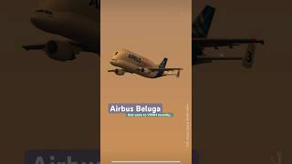 Airbus Beluga that come to Hong Kong recently A300600ST FGSTC in World of Airports 244 Update [upl. by Annalise]